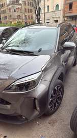 Yaris Cross 20211.5h Trend fwd 116cv e-cvt