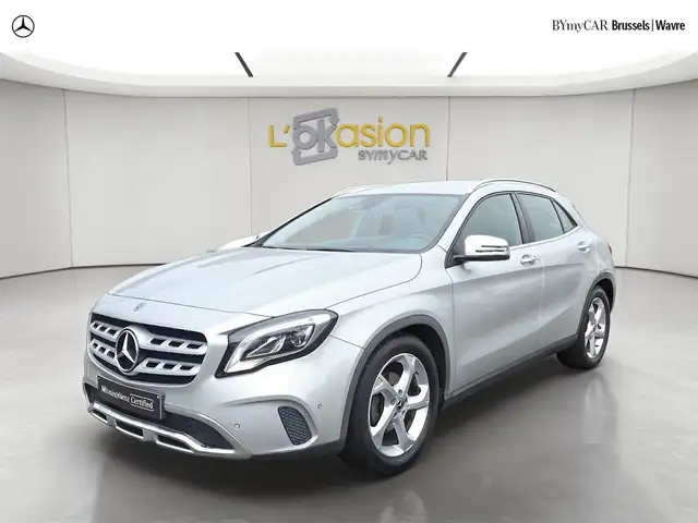 Mercedes-Benz GLA 180 GLA Business Solution Auto