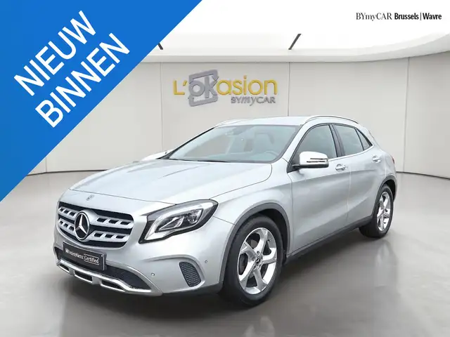 Mercedes-Benz GLA 180 GLA Business Solution Auto
