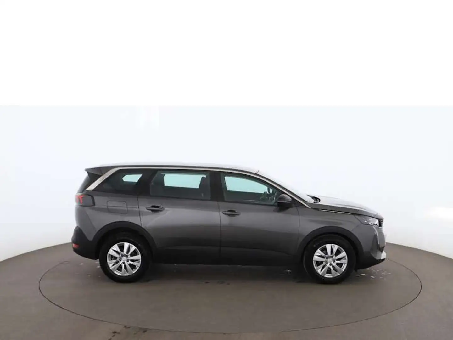 Peugeot 5008 1.2 PureTech 130 Active 7-SITZER LED R-CAM Gris - 2