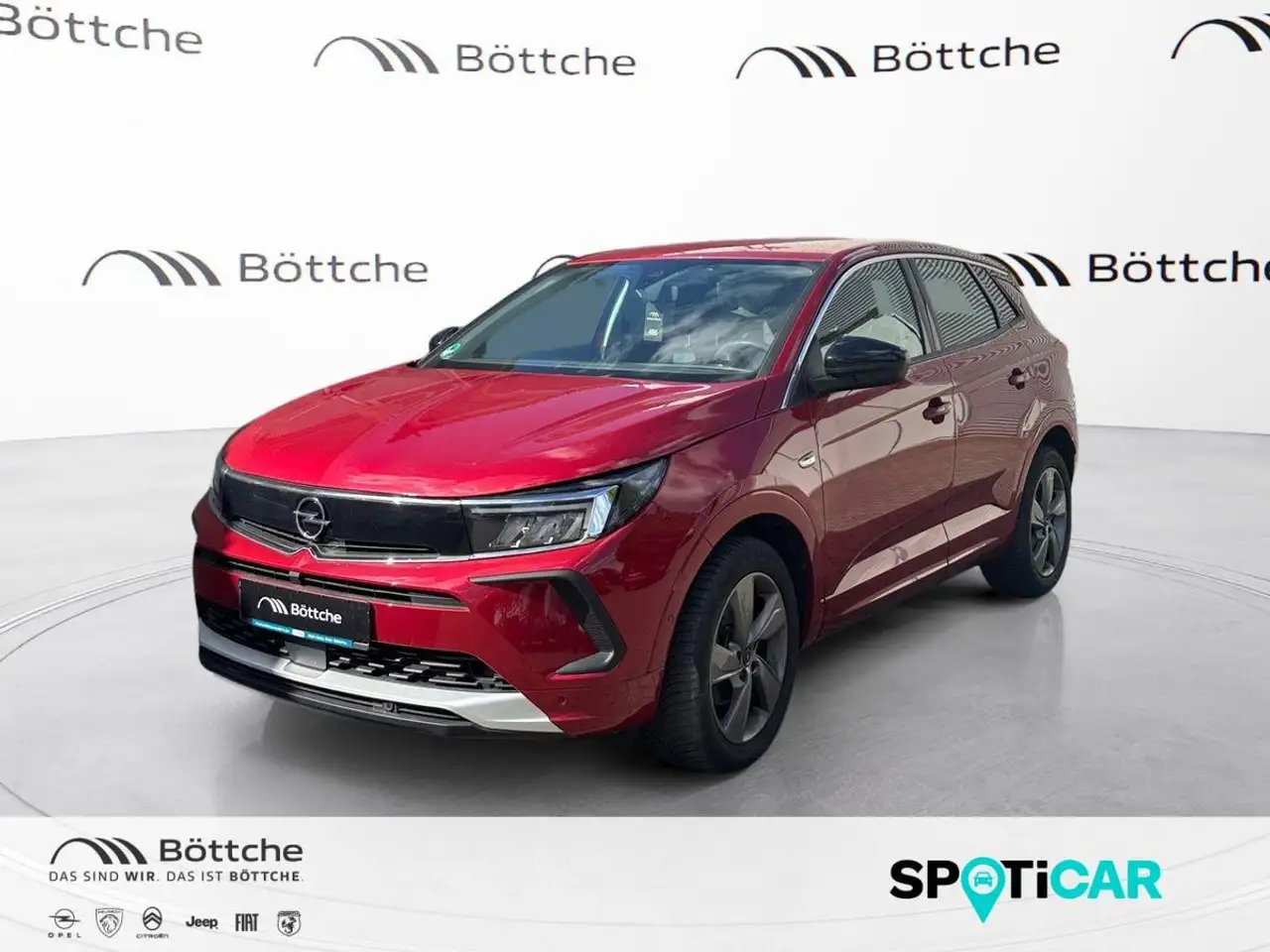 Opel Grandland