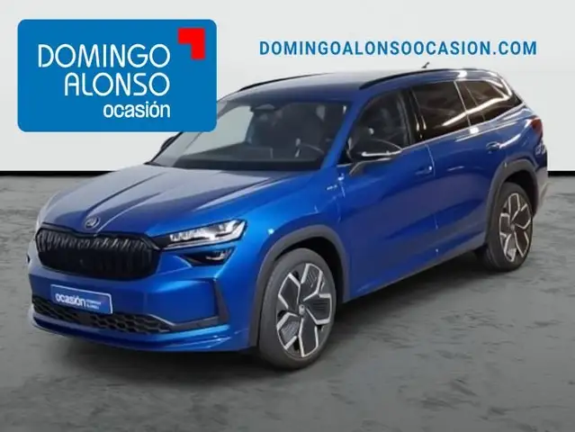 Skoda Kodiaq Sportline Advanced 1.5 TSI PHEV 150 kW (204