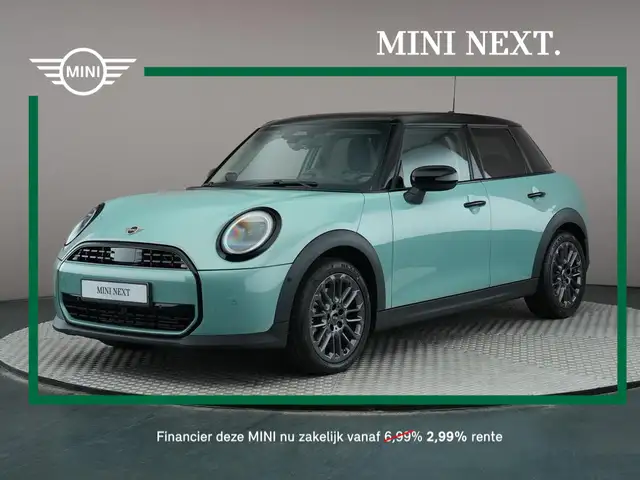 MINI Cooper C Classic M