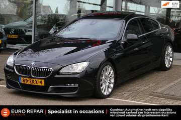 6-serie Gran Coupé 640d High Executive EXPORT PRIC