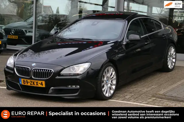 BMW 640 6-serie Gran Coupé 640d High Executive EXPORT PRIC