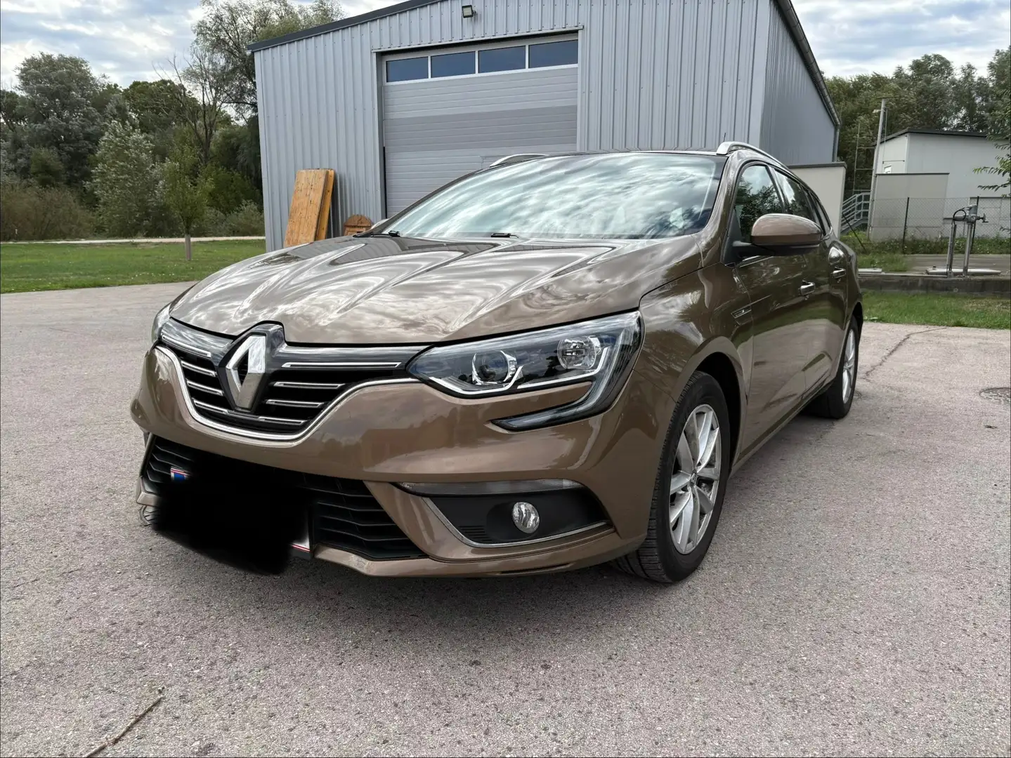 Renault Megane Mégane Grandtour Intens Energy TCe 130 Intens Braun - 1
