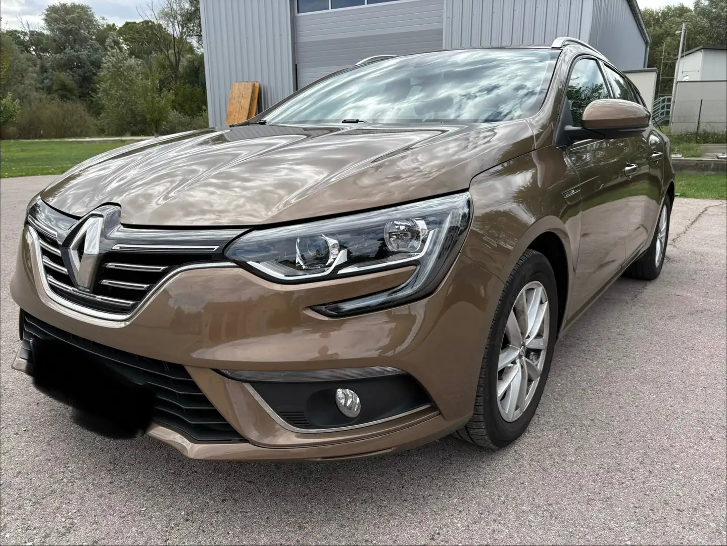Renault Megane Mégane Grandtour Intens Energy TCe 130 Intens Braun - 2