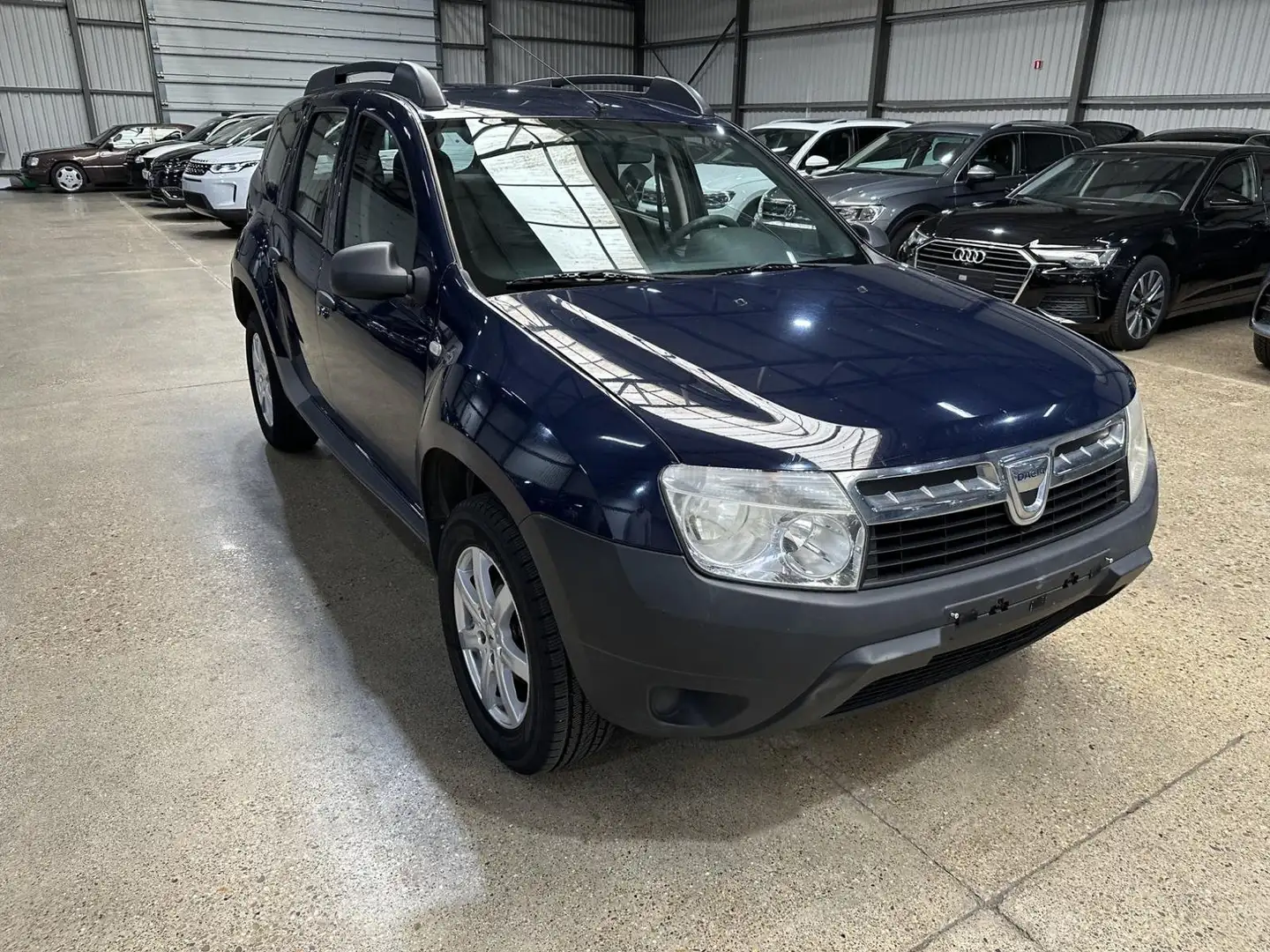Dacia Duster Duster 1.6i 4x2 Albastru - 1