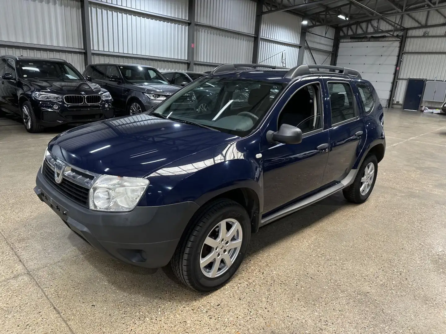 Dacia Duster Duster 1.6i 4x2 Albastru - 2