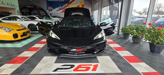 Corvette C8 LT 2/ PPF Folie/Magnetic Ride/ Pano/ Sitze