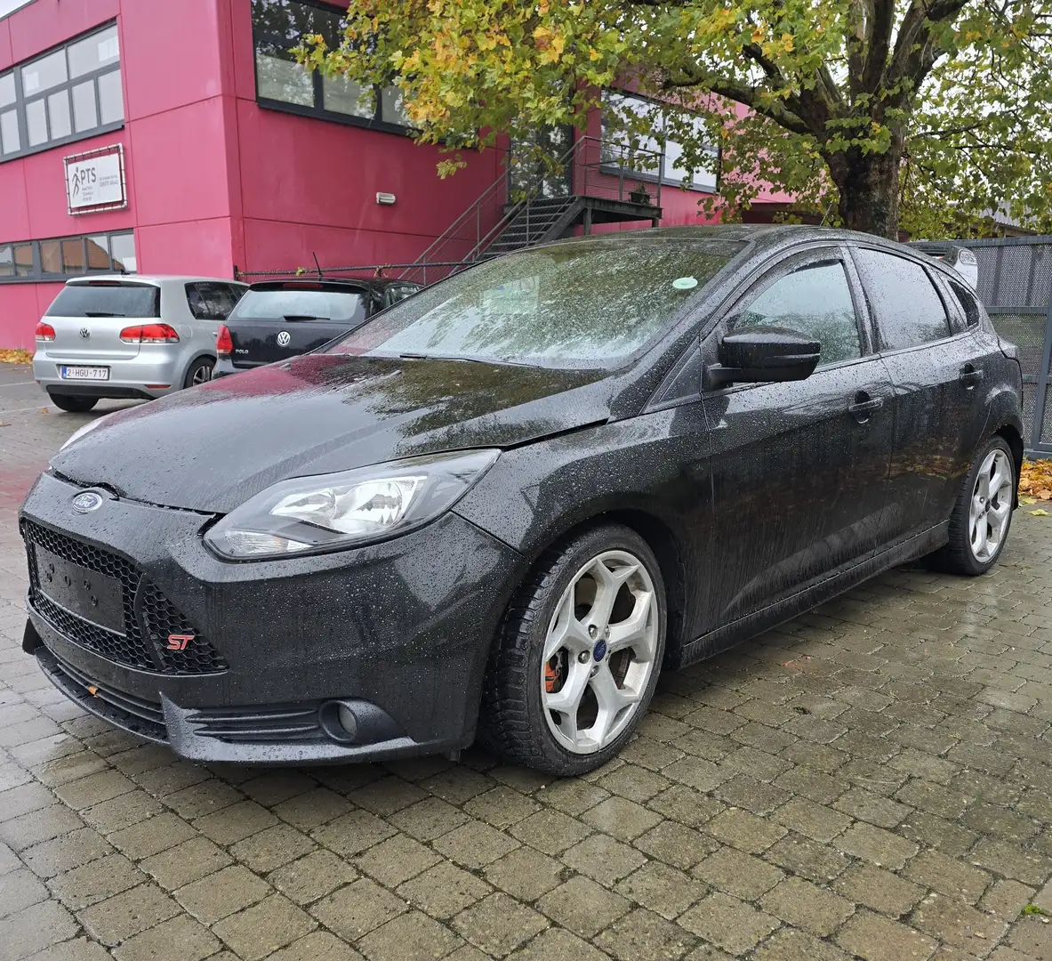 Ford Focus 2.0 EcoBoost ST mit Leder-Exclusiv-Paket - 2