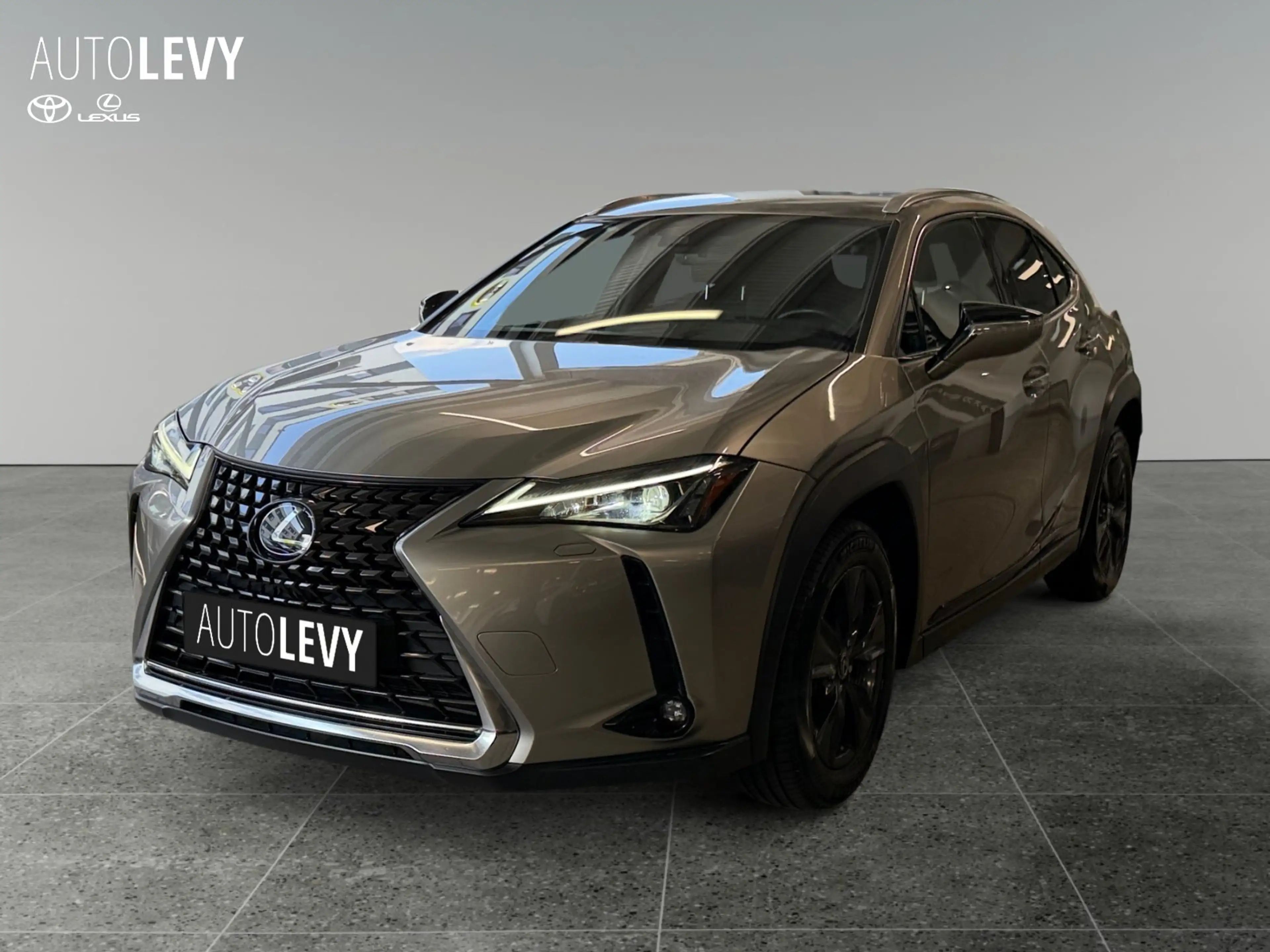 Lexus UX 200 UX200 Launch Edition +WinterPaket+Navi+CarPlay+ — photo 2