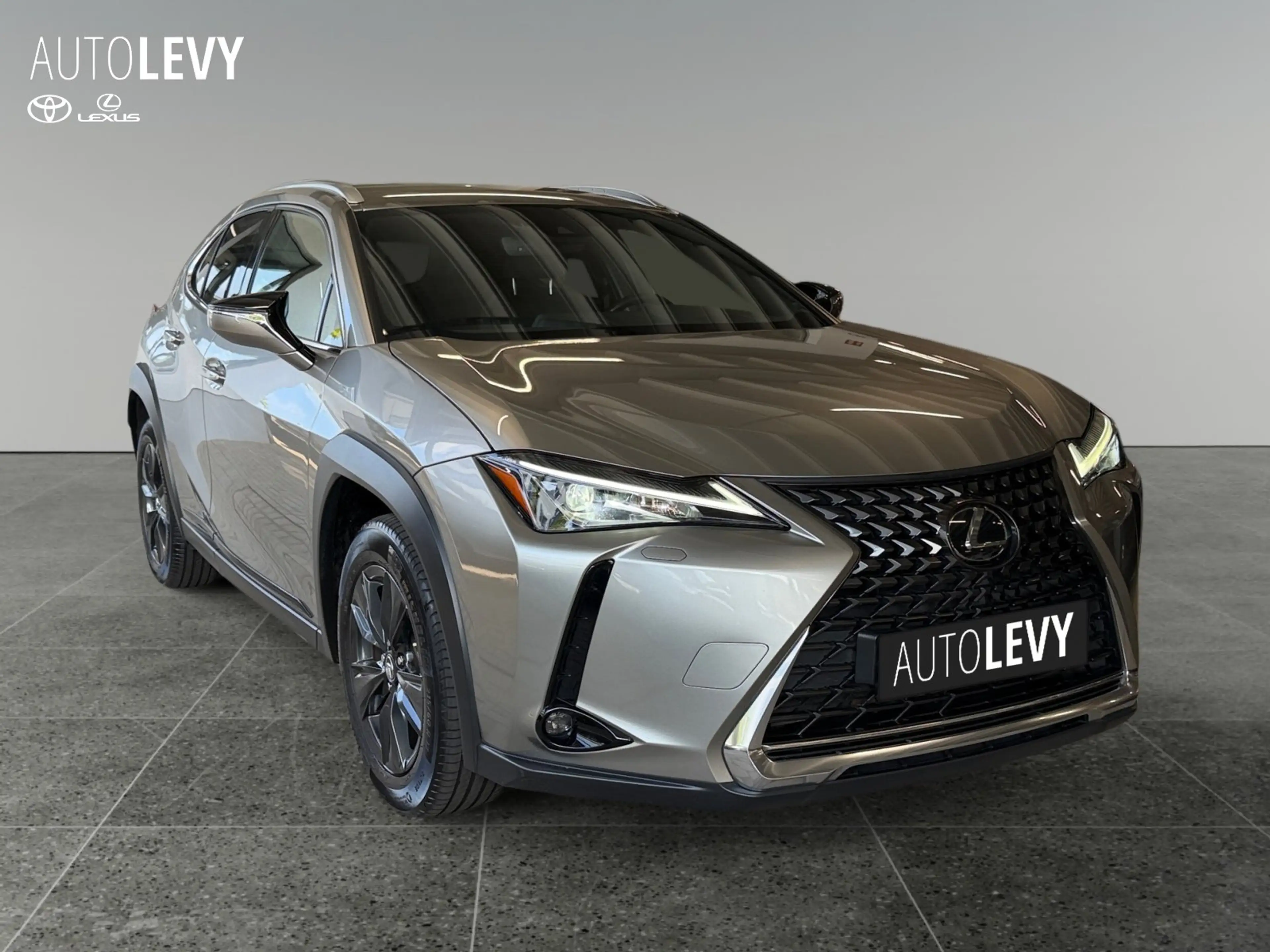 Lexus UX 200 UX200 Launch Edition +WinterPaket+Navi+CarPlay+ — photo 8