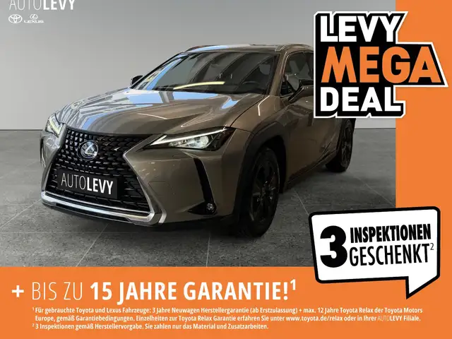 Lexus UX 200 Launch Edition +WinterPaket+Navi+CarPlay+
