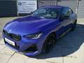 BMW 240 xDrive Coupe Sport Pro eSitze Head-Up HiFi Blau - thumbnail 1