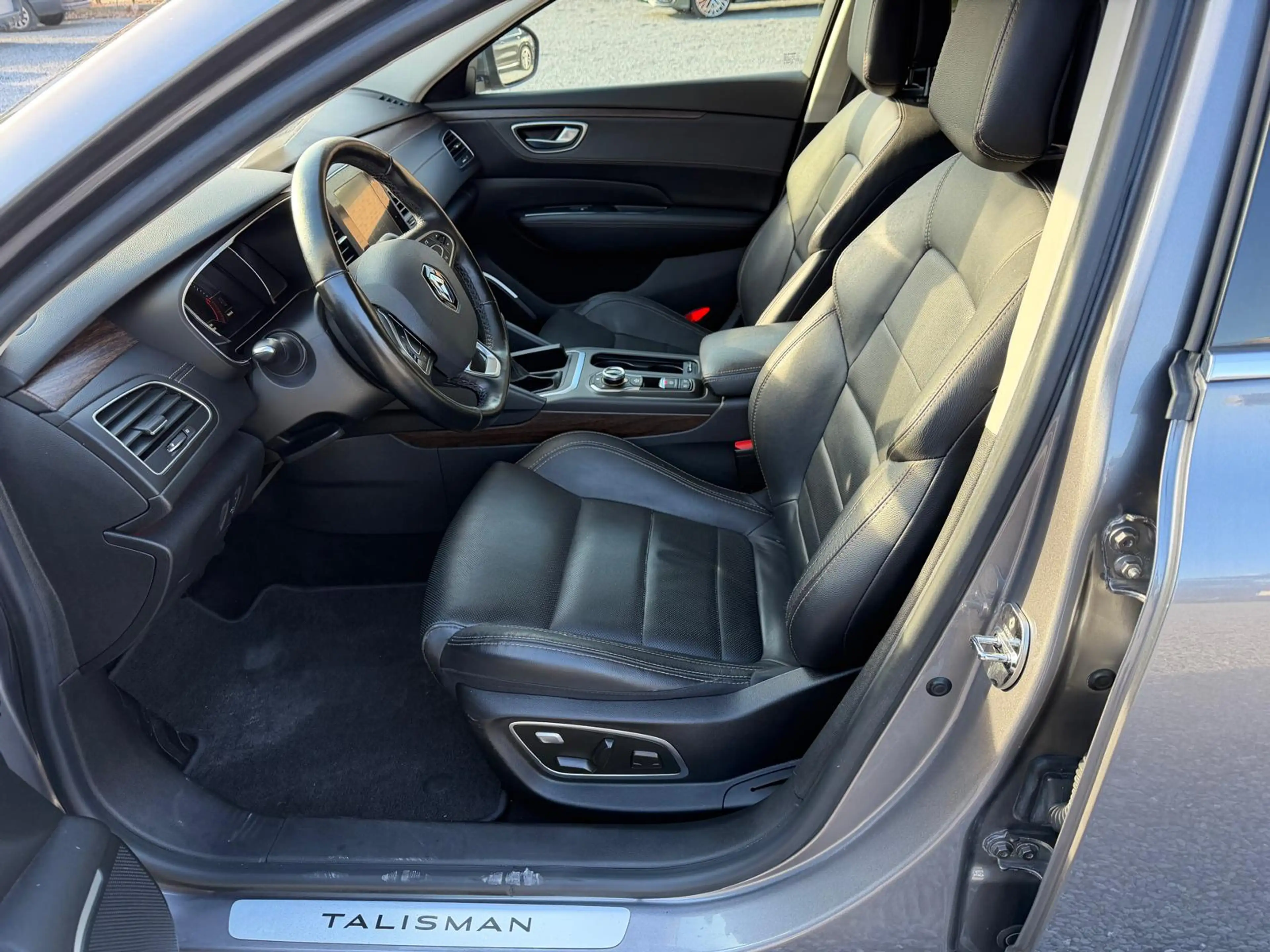 Renault Talisman Talisman 1.6 dCi Energy Intens EDC — photo 15