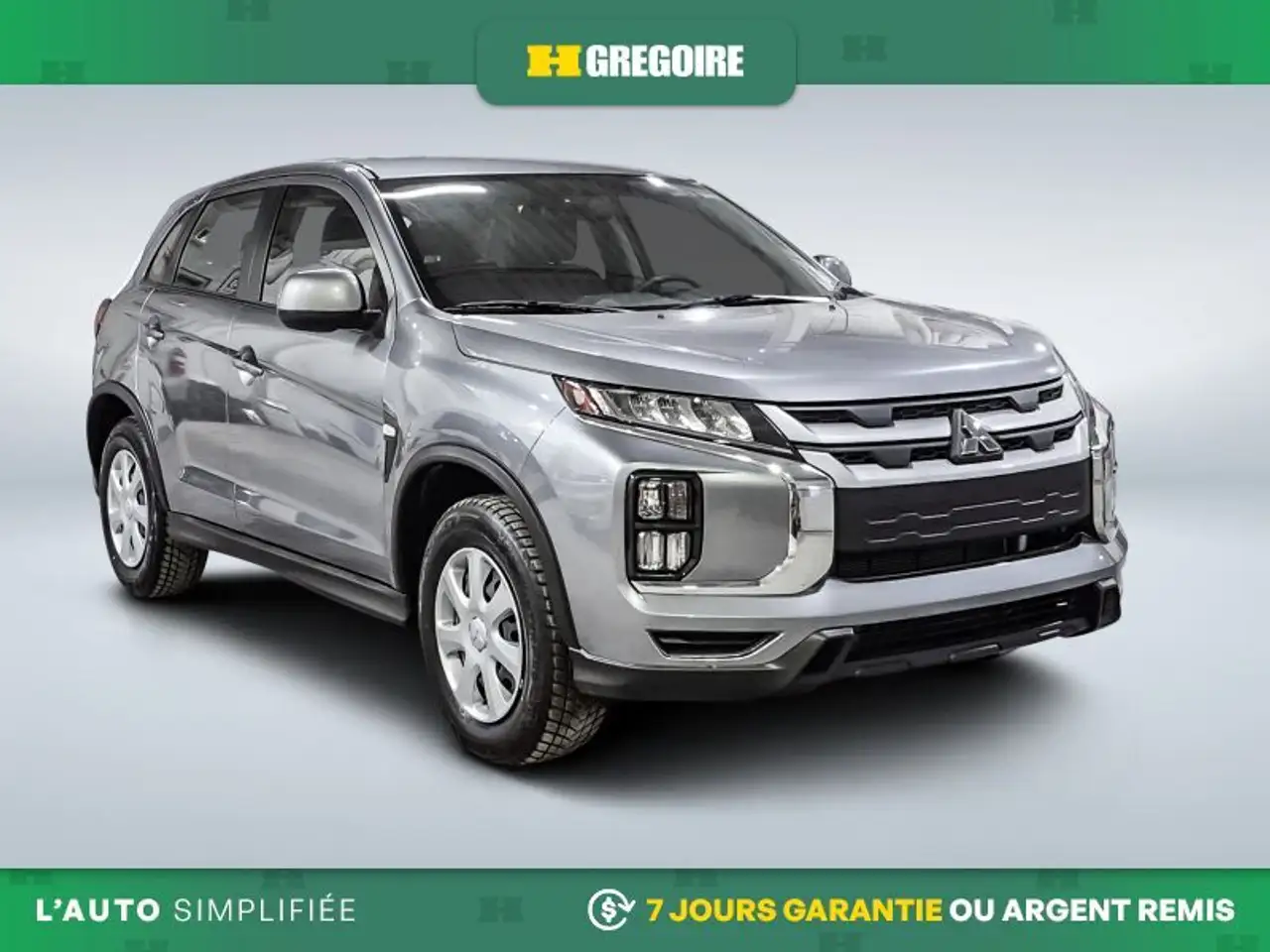 2024 Mitsubishi RVR