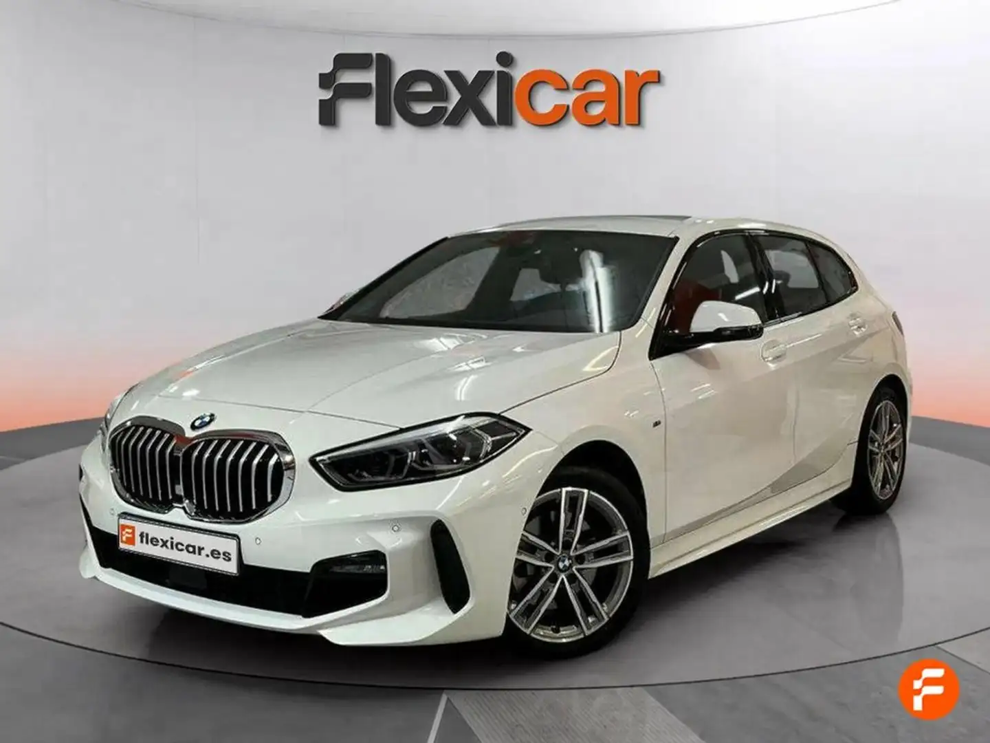 BMW 118 118d Business Auto. Wit - 2