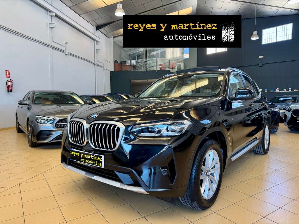 BMW X3