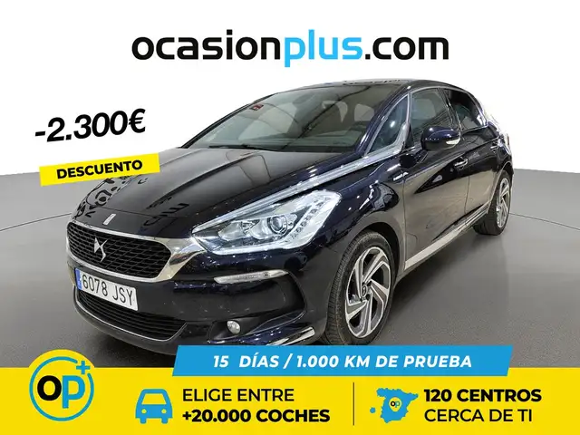 DS Automobiles DS 5 2.0BlueHDi S&S Style 150
