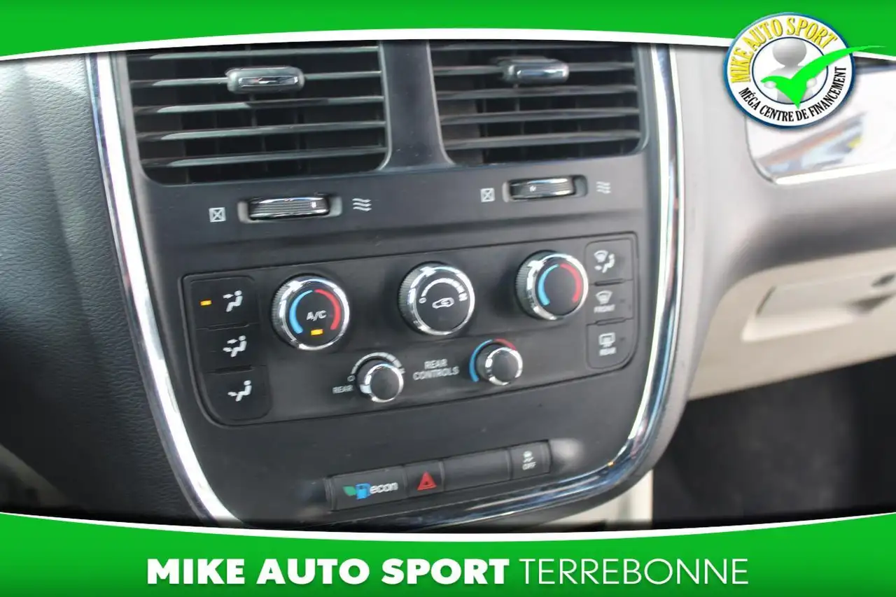 Dodge Grand Caravan fotografie Dodge Grand Caravan