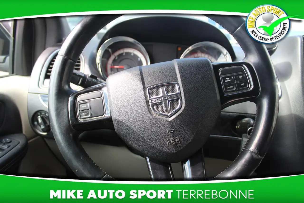 Dodge Grand Caravan fotografie Dodge Grand Caravan