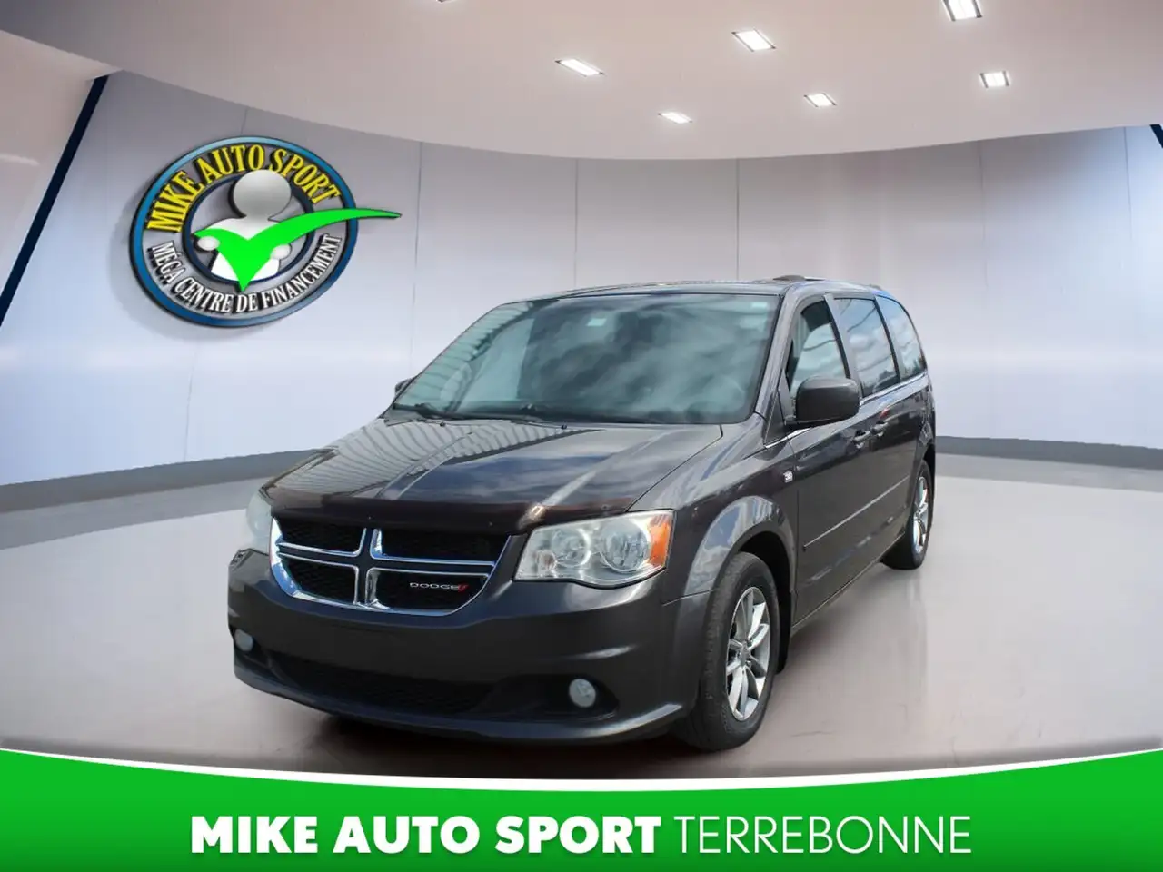 2014 Dodge Grand Caravan