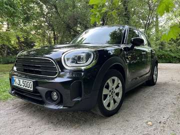 Mini Cooper D Countryman