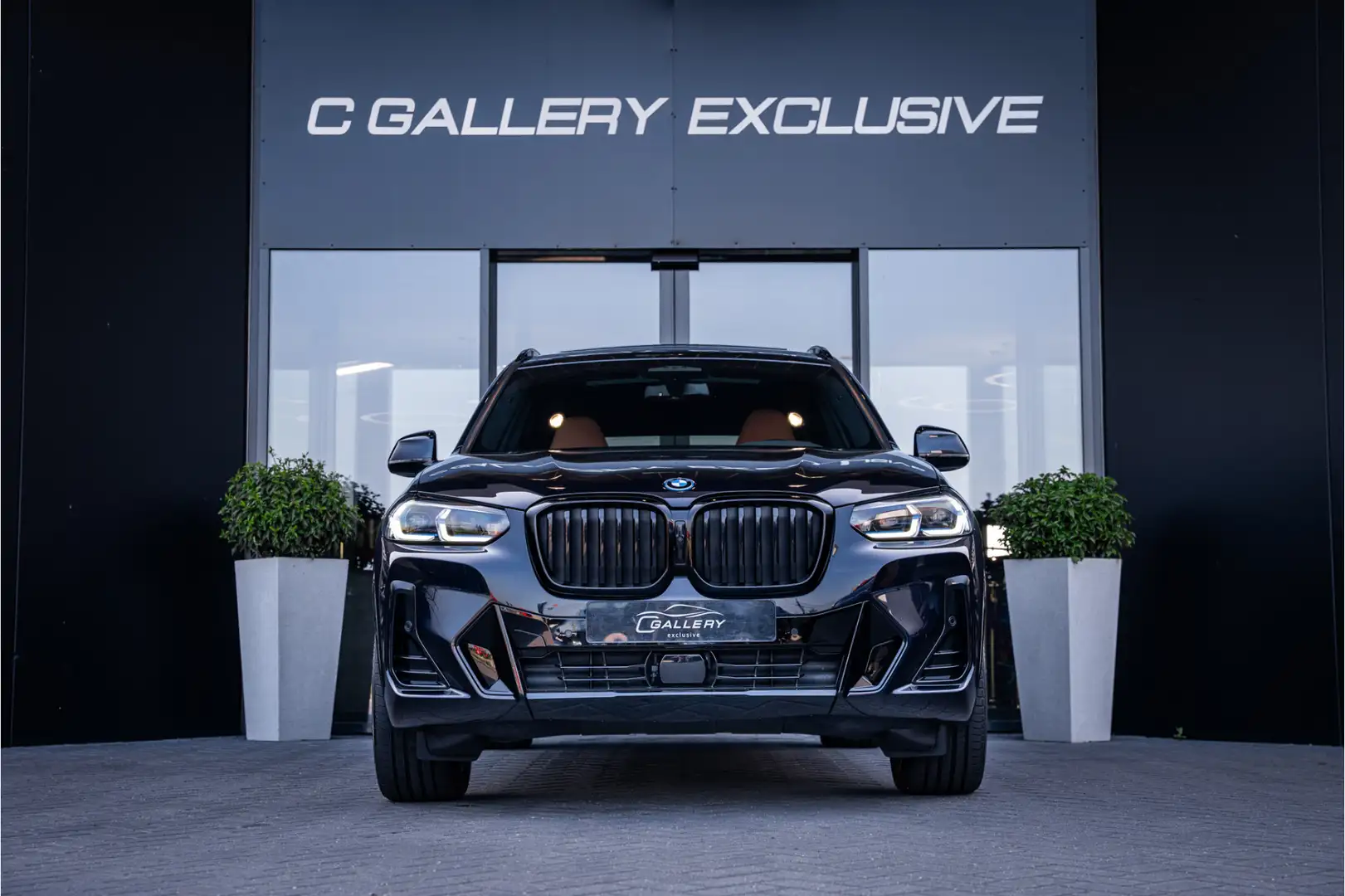 BMW X3 xDrive30e - M Sport | H&K | Elek. Trekhaak | Memor Zwart - 2