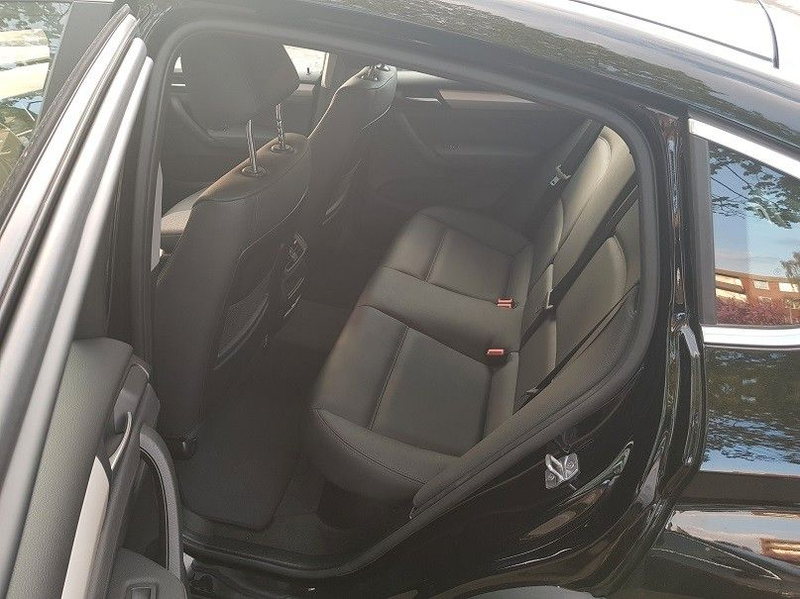 BMW X4 xDrive30d Aut Klima SHZ Leder Navi LED — photo 13
