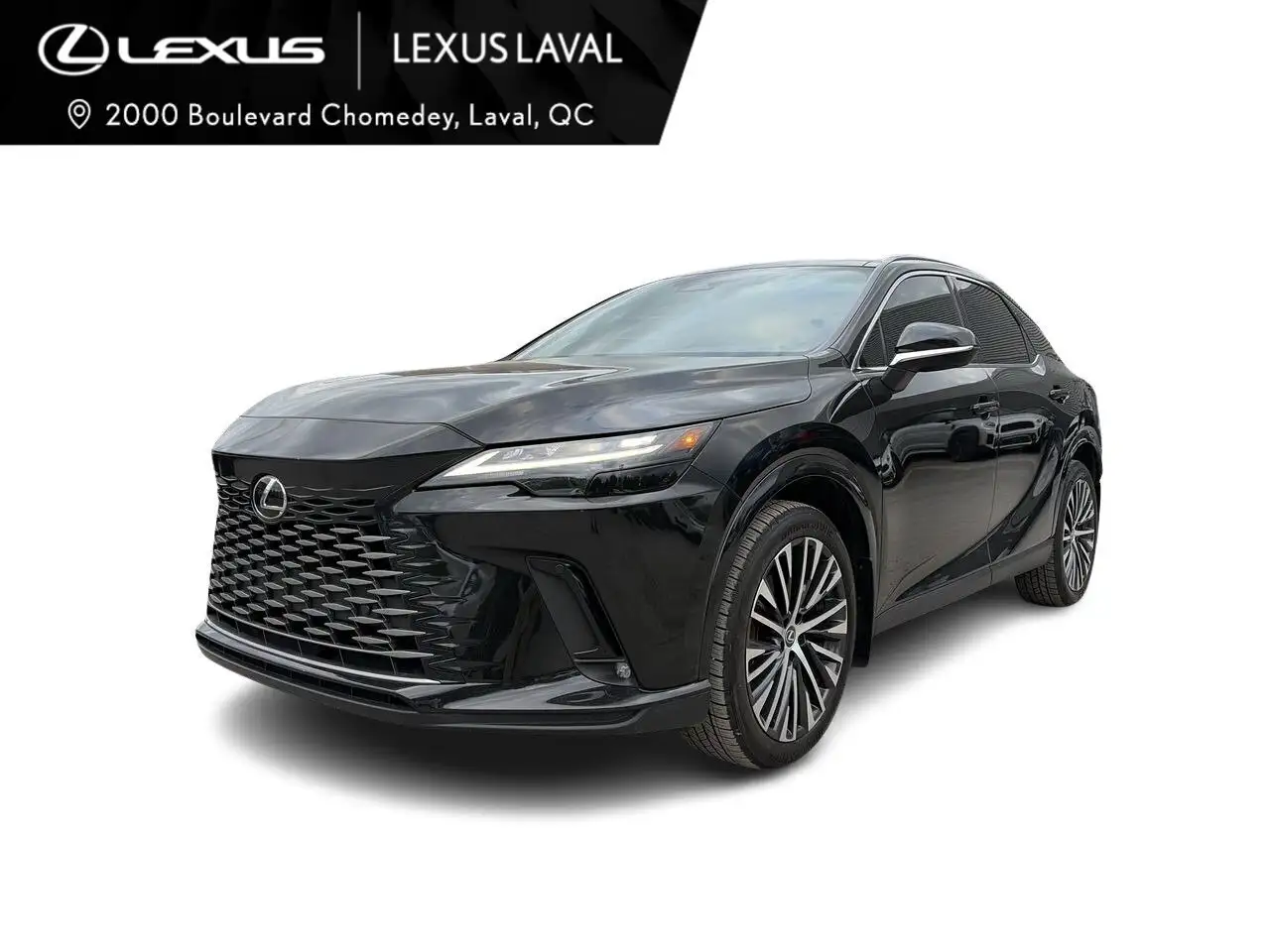 2025 Lexus RX
