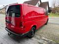 Volkswagen T6.1 Transporter lang Klima AHK VW-Scheckheft 1.Hand MwSt 61Tkm Rouge - thumbnail 5