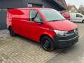 Volkswagen T6.1 Transporter lang Klima AHK VW-Scheckheft 1.Hand MwSt 61Tkm Rouge - thumbnail 7