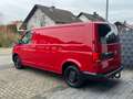 Volkswagen T6.1 Transporter lang Klima AHK VW-Scheckheft 1.Hand MwSt 61Tkm Rouge - thumbnail 3