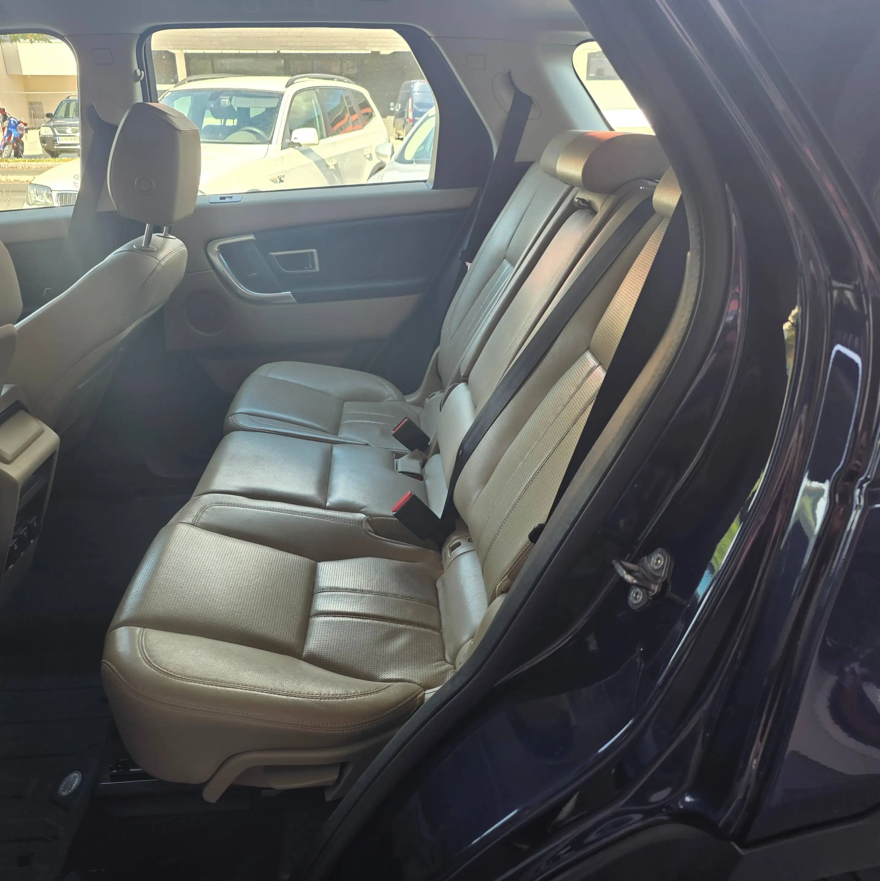 Land Rover Discovery Sport HSE — photo 7