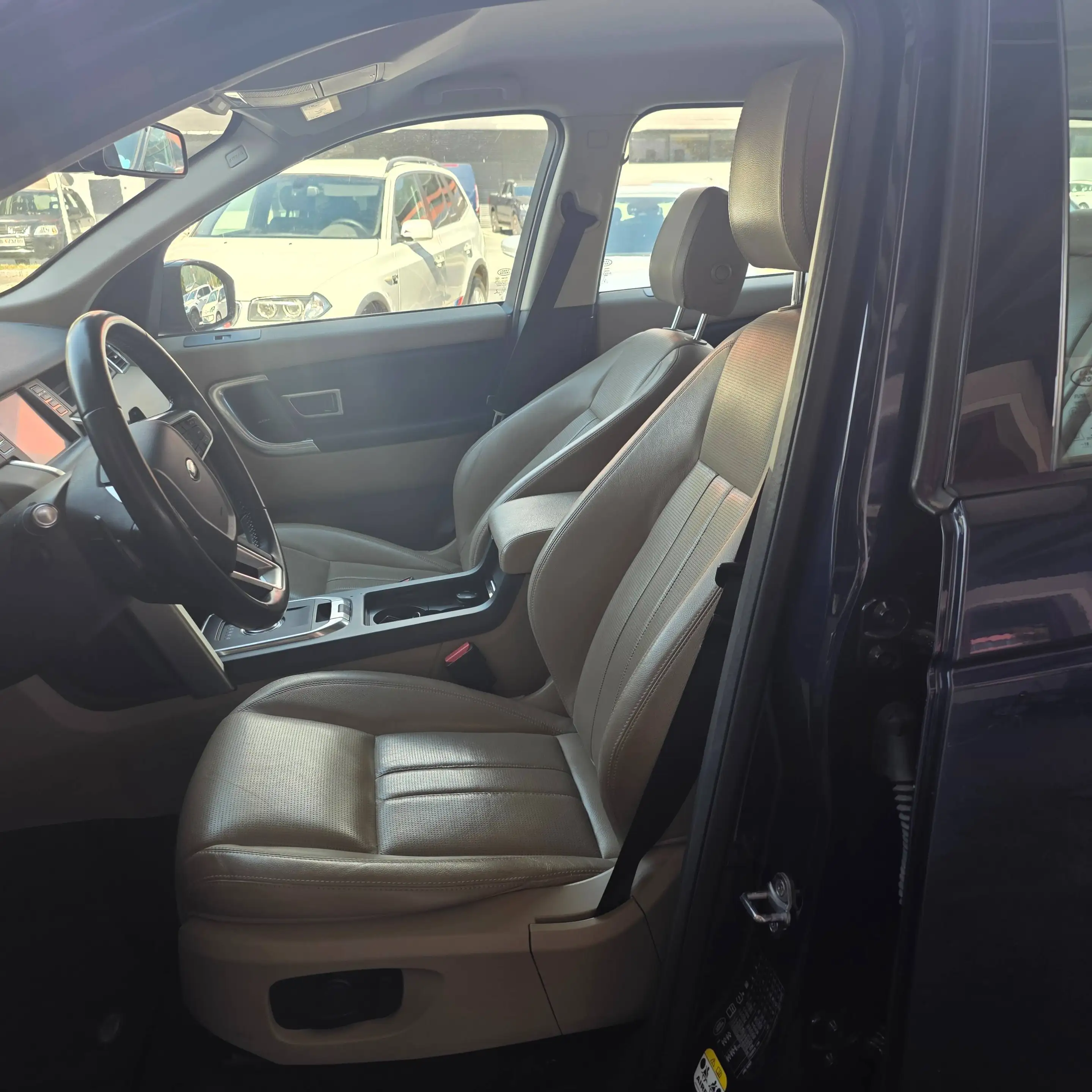 Land Rover Discovery Sport HSE — photo 5