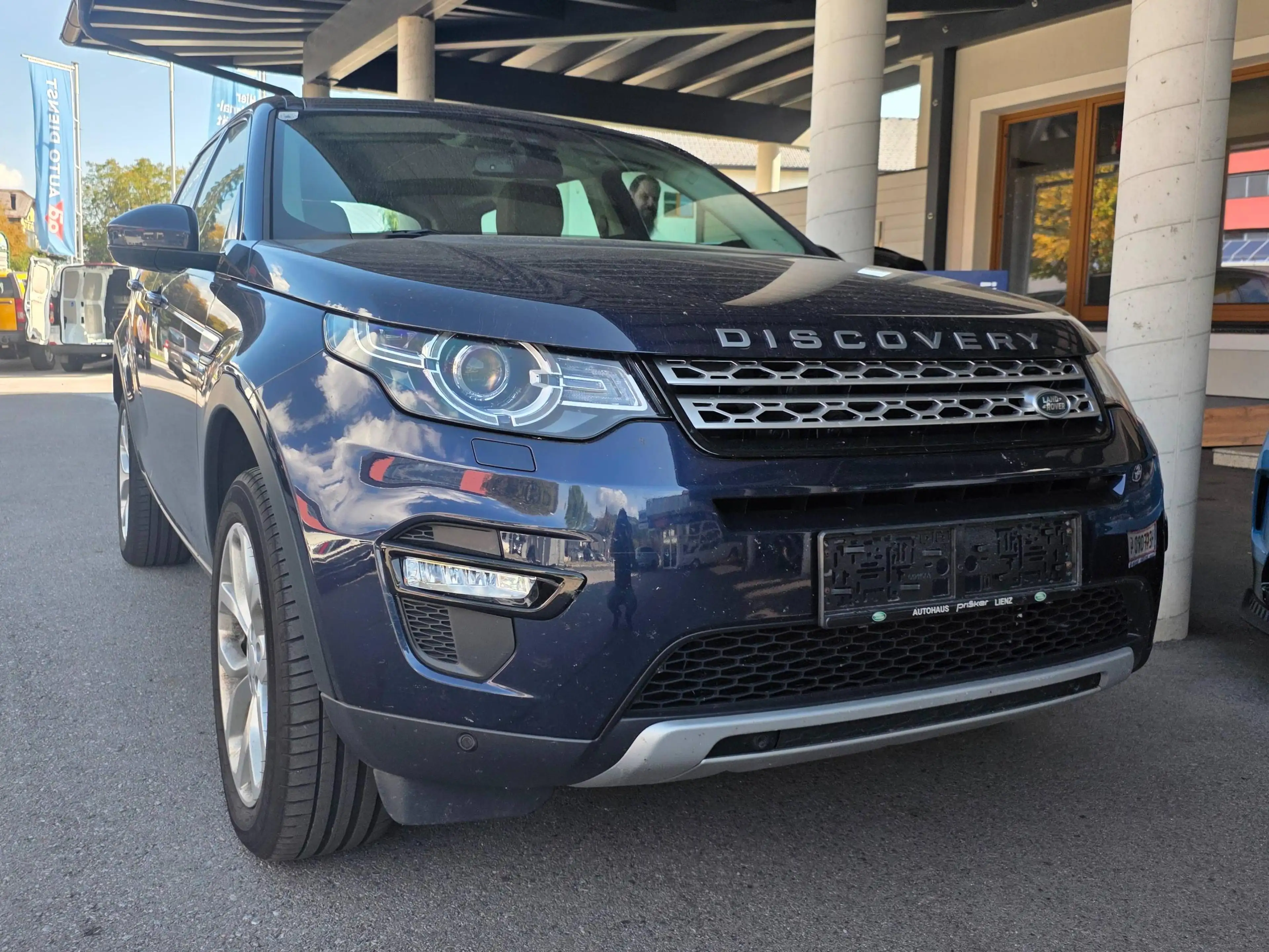 Land Rover Discovery Sport HSE — photo 4