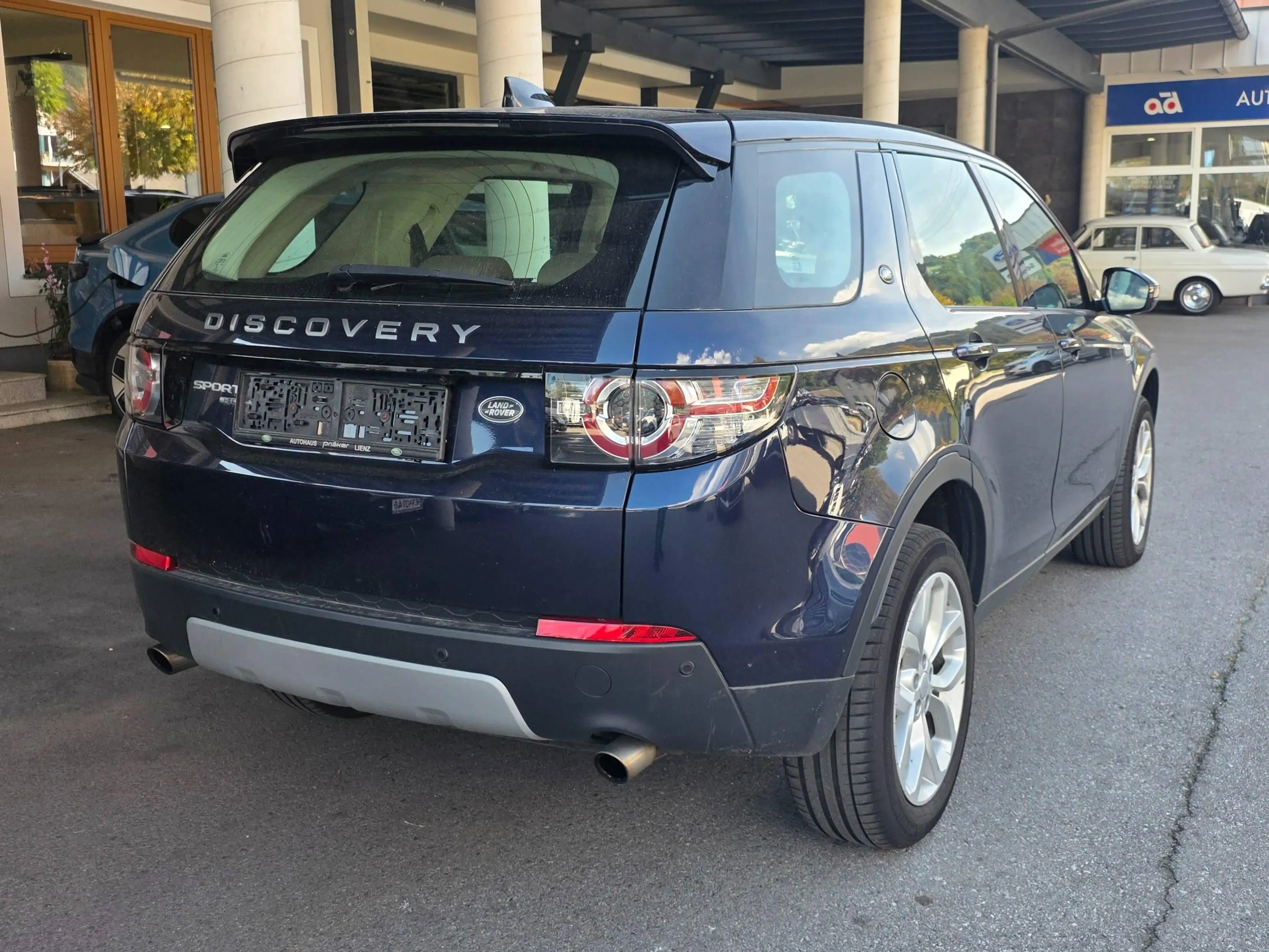 Land Rover Discovery Sport HSE — photo 3