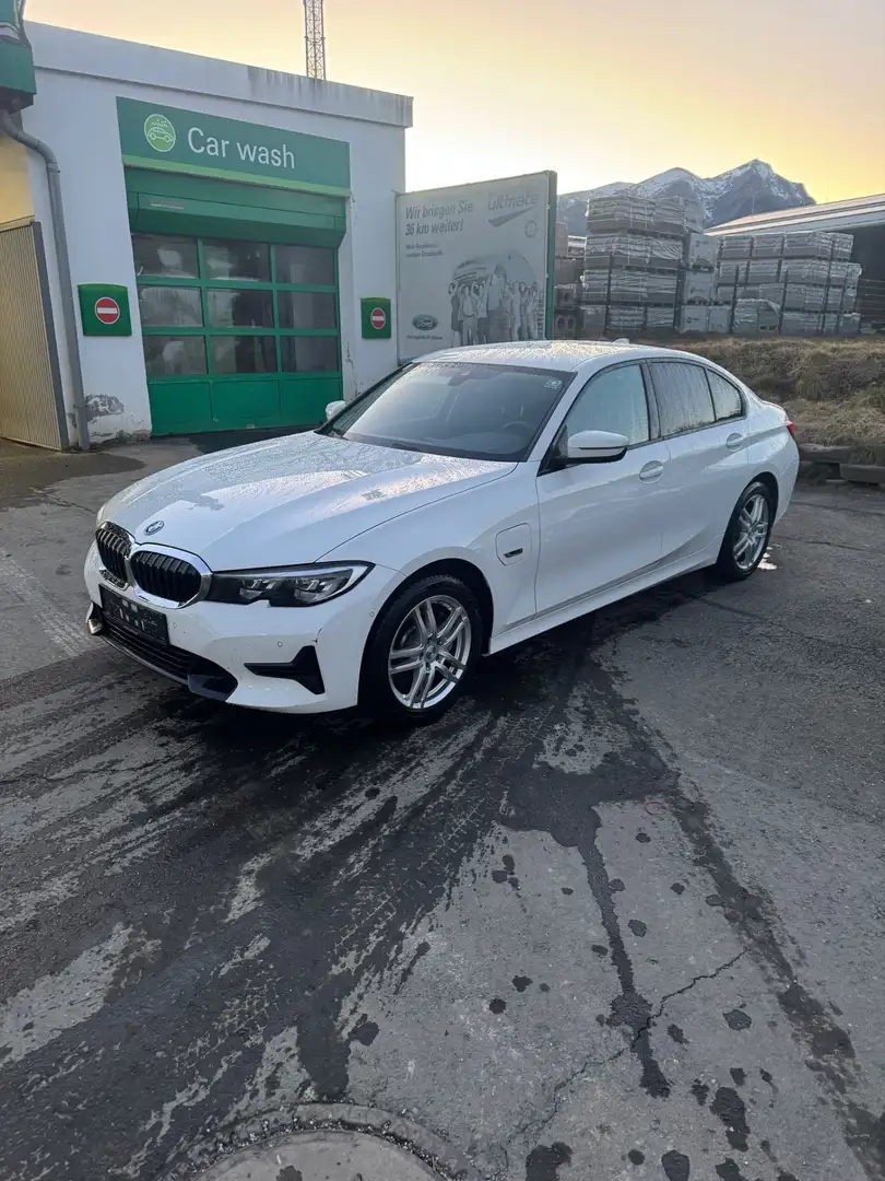 BMW Active Hybrid 3 Alb - 2