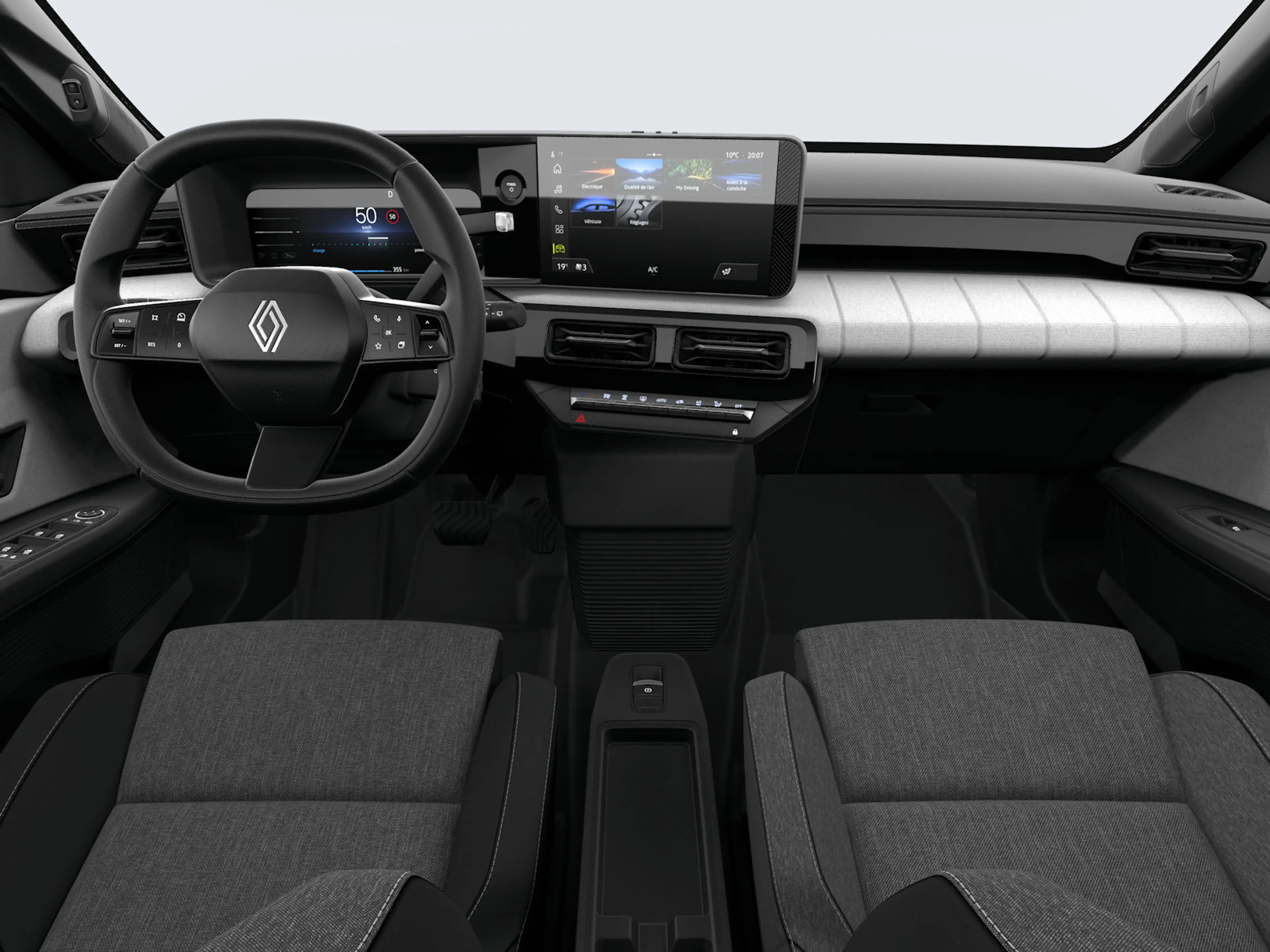 Renault R 5 E-TECH comfort range 10 1AT Evolution | Cruise con — photo 10