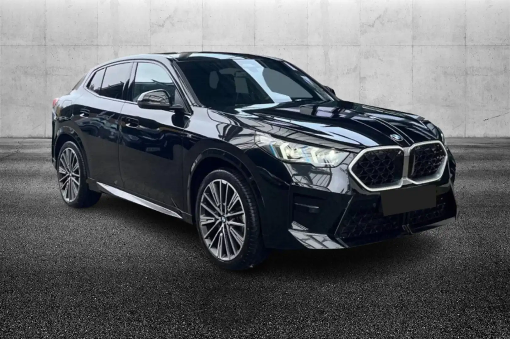 BMW X2 M xDrive 20d MSport Noir - 2