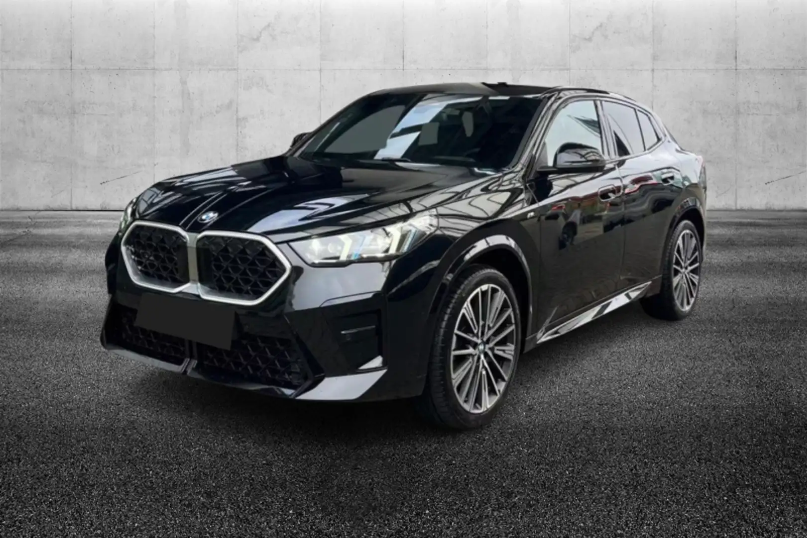 BMW X2 M xDrive 20d MSport Noir - 1