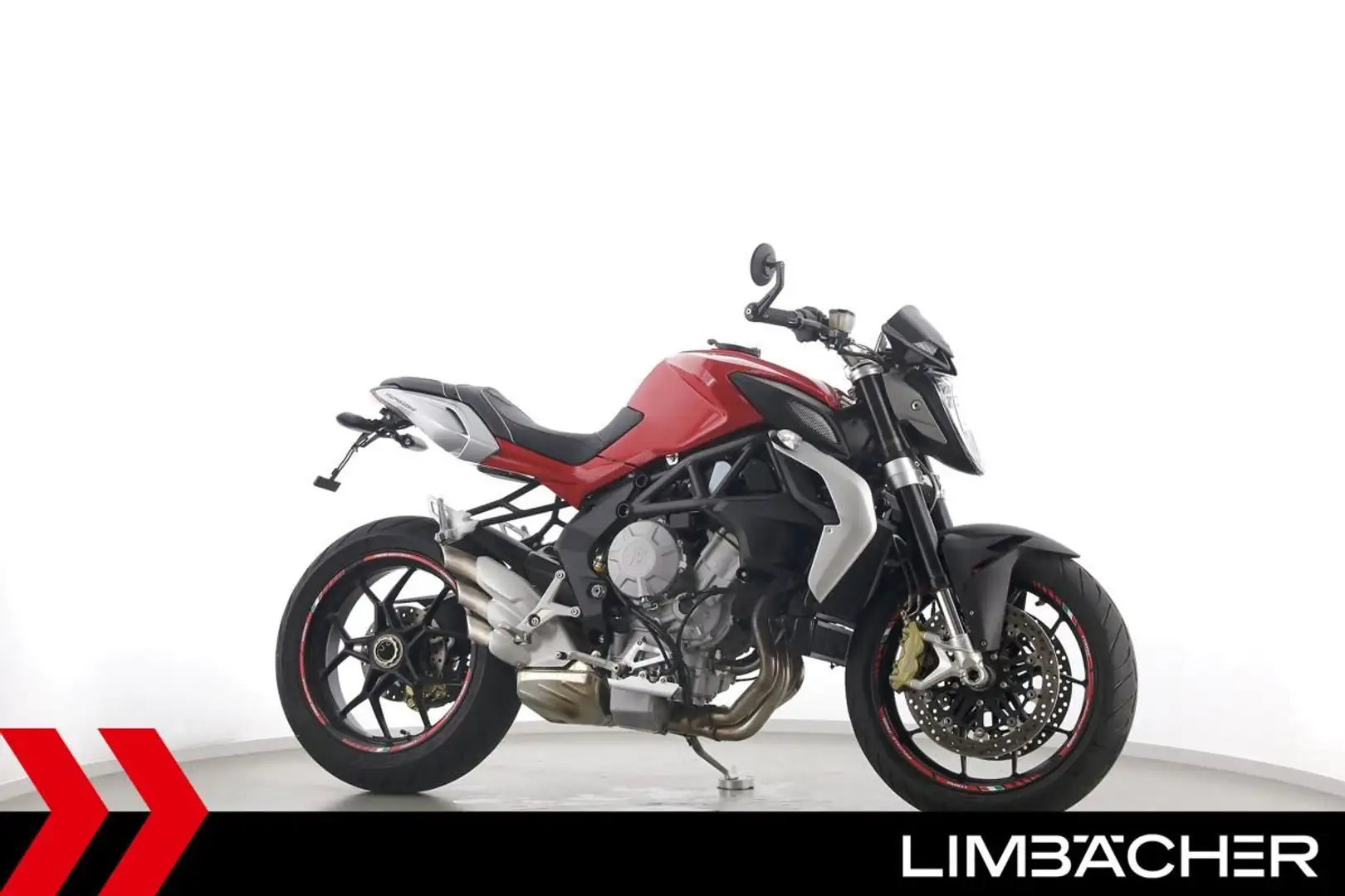 MV Agusta Brutale 675 Traktionskontrolle - 1