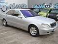 Mercedes-Benz S 430 S-Klasse Lang Super Ausstattung Ganzjahresreifen Plateado - thumbnail 2