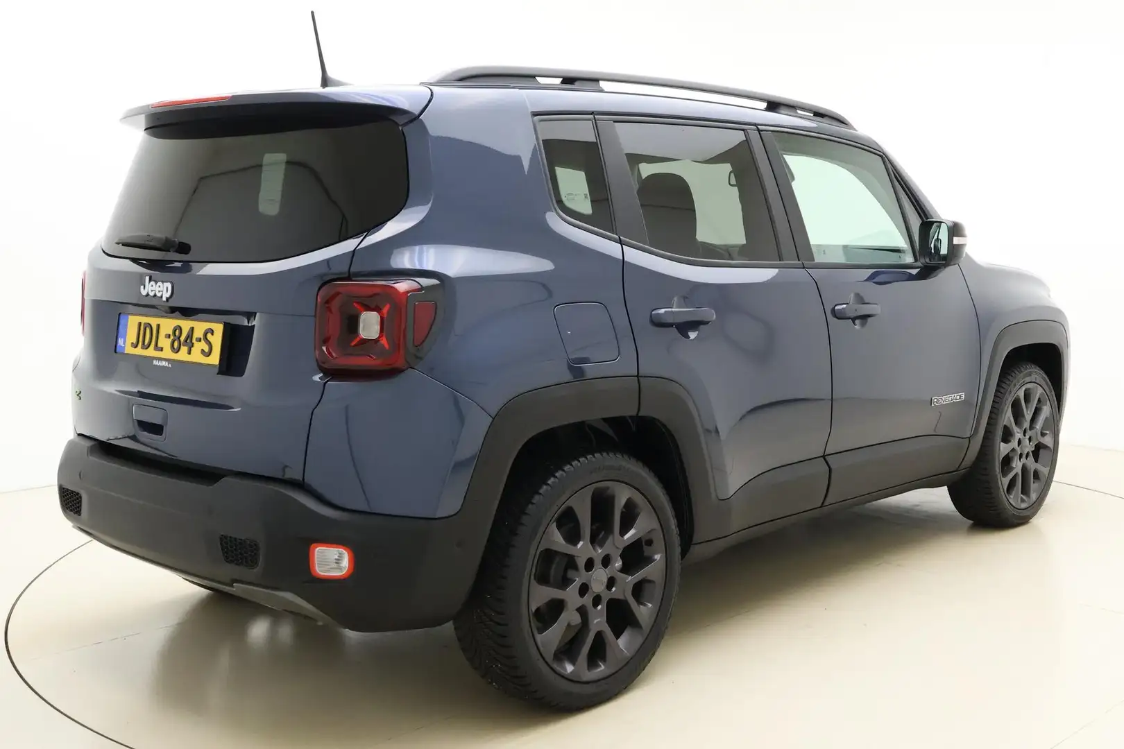 Jeep Renegade 1.5T e-Hybrid S Automaat | Navigatie | Climate con Bleu - 2