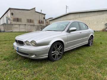 X-Type 2.0d Sport E3