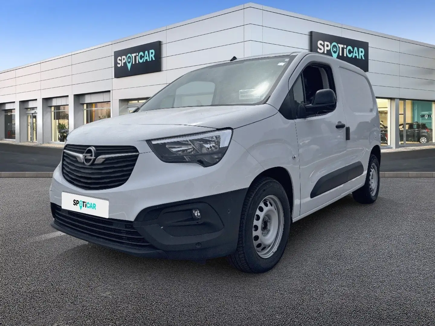Opel Combo Cargo BEV 50 KWh e-Edition L1 Bianco - 1