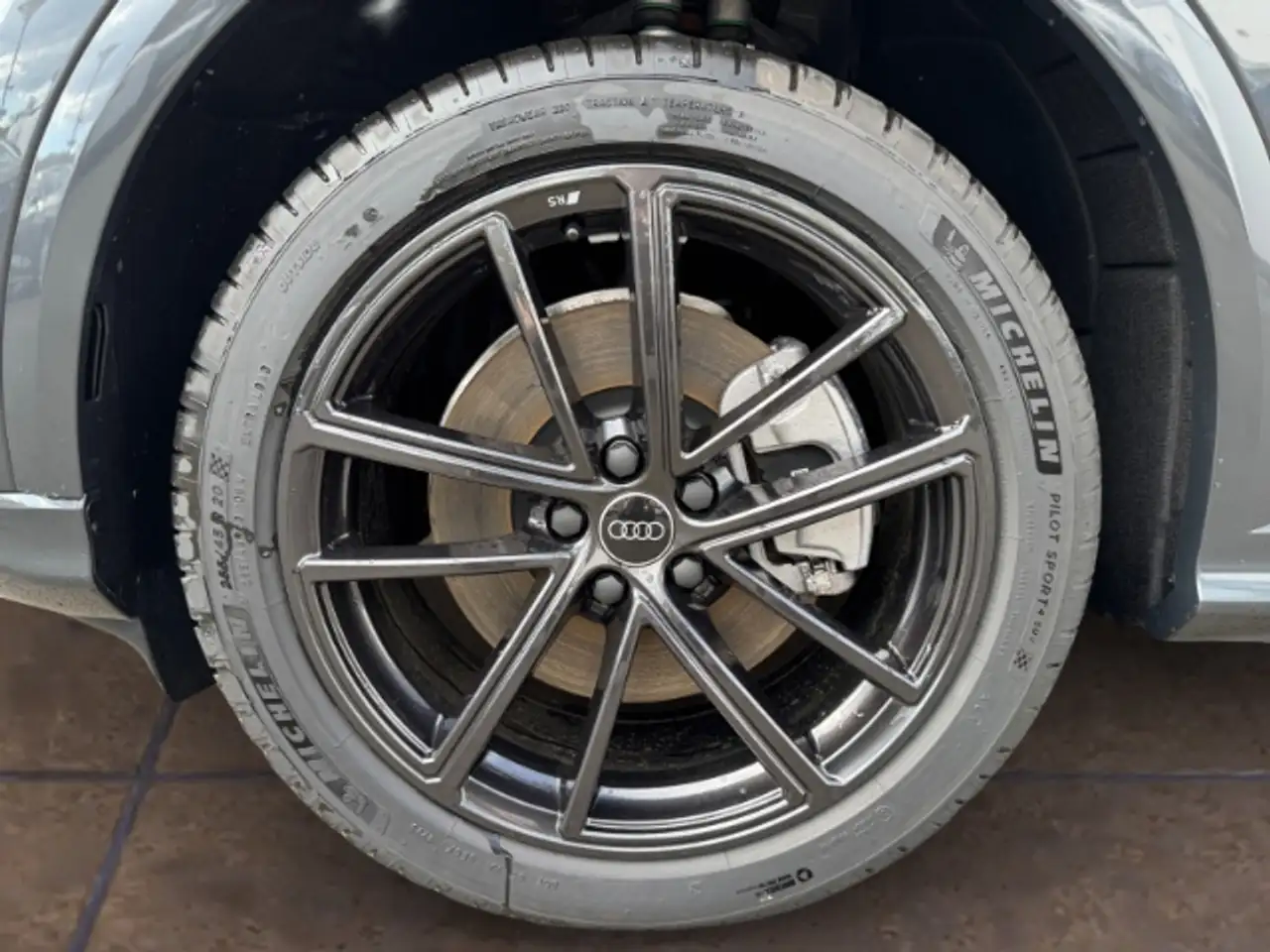 Audi Q5 SPORTBACK TDI S-LINE (2X) AHK PANORAMADACH 20'' RÜ 7
