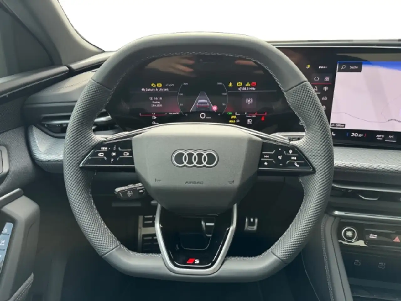 Audi Q5 SPORTBACK TDI S-LINE (2X) AHK PANORAMADACH 20'' RÜ 10
