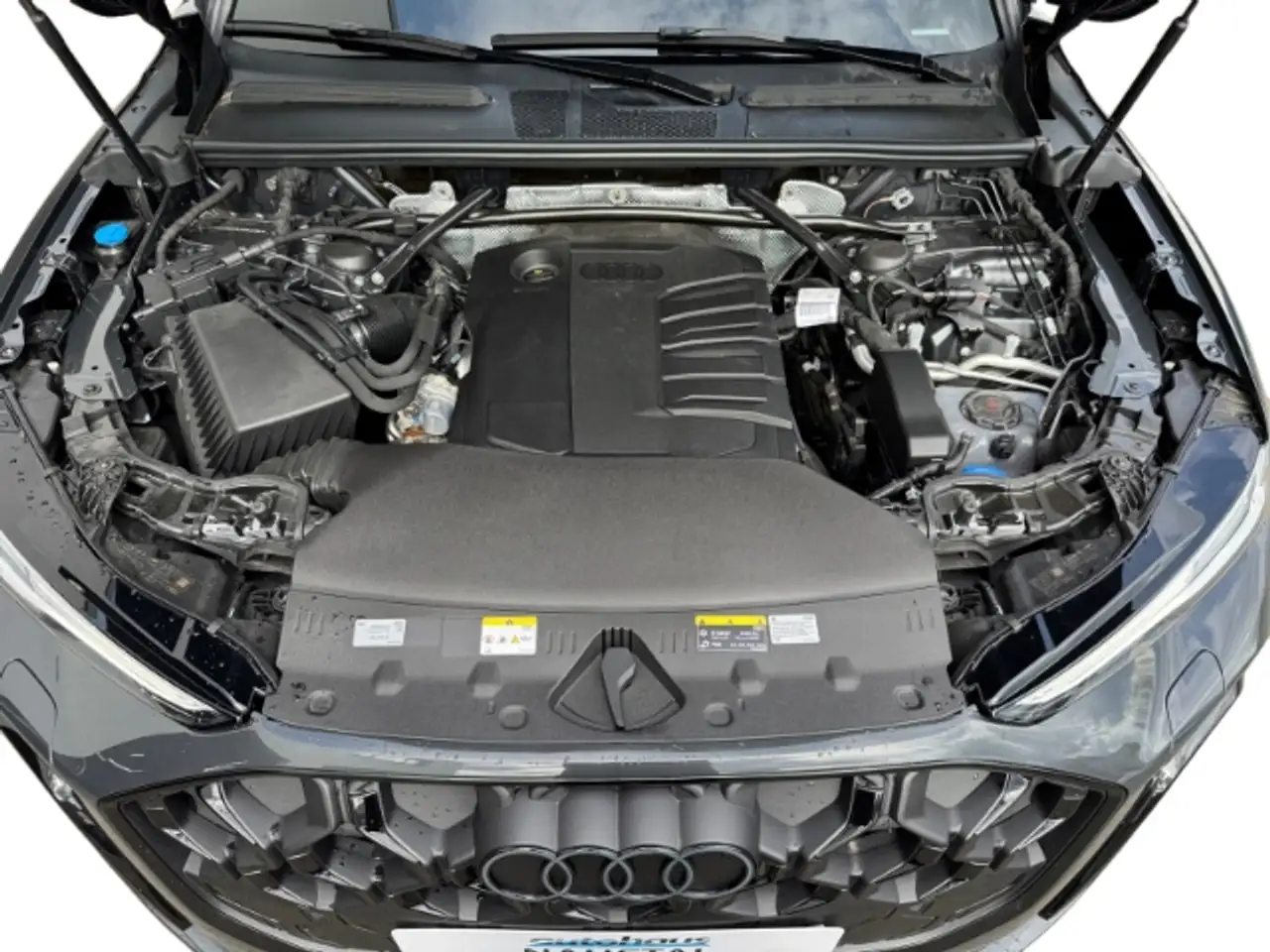 Audi Q5 SPORTBACK TDI S-LINE (2X) AHK PANORAMADACH 20'' RÜ 8